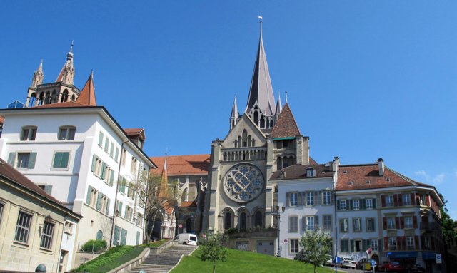 05-27-Lausanne-7-0017-Kathedrale
