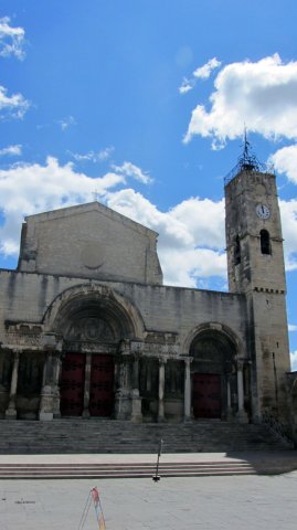 06-12-AiguesMortes-23-0050-StGilles-Abteikirche