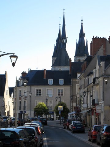 07-23-Blois-64-0287-Blois-Eglise-St-Michael-Abbaye-St-Laumer