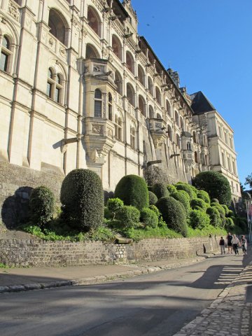 07-23-Blois-64-0311-Blois-Chateau-Loggienfassade