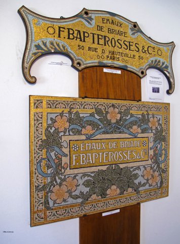 07-29-Briare-70-0087-Briare-Mosaik-Email-Museum